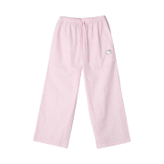 Spao x Sanrio Characters Hello Kitty Leopard Pajama Pants Light Pink