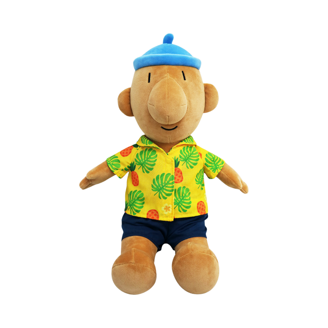 드림씨앤씨 패트와매트 태닝 패트 옐로우 중형 인형 40cm