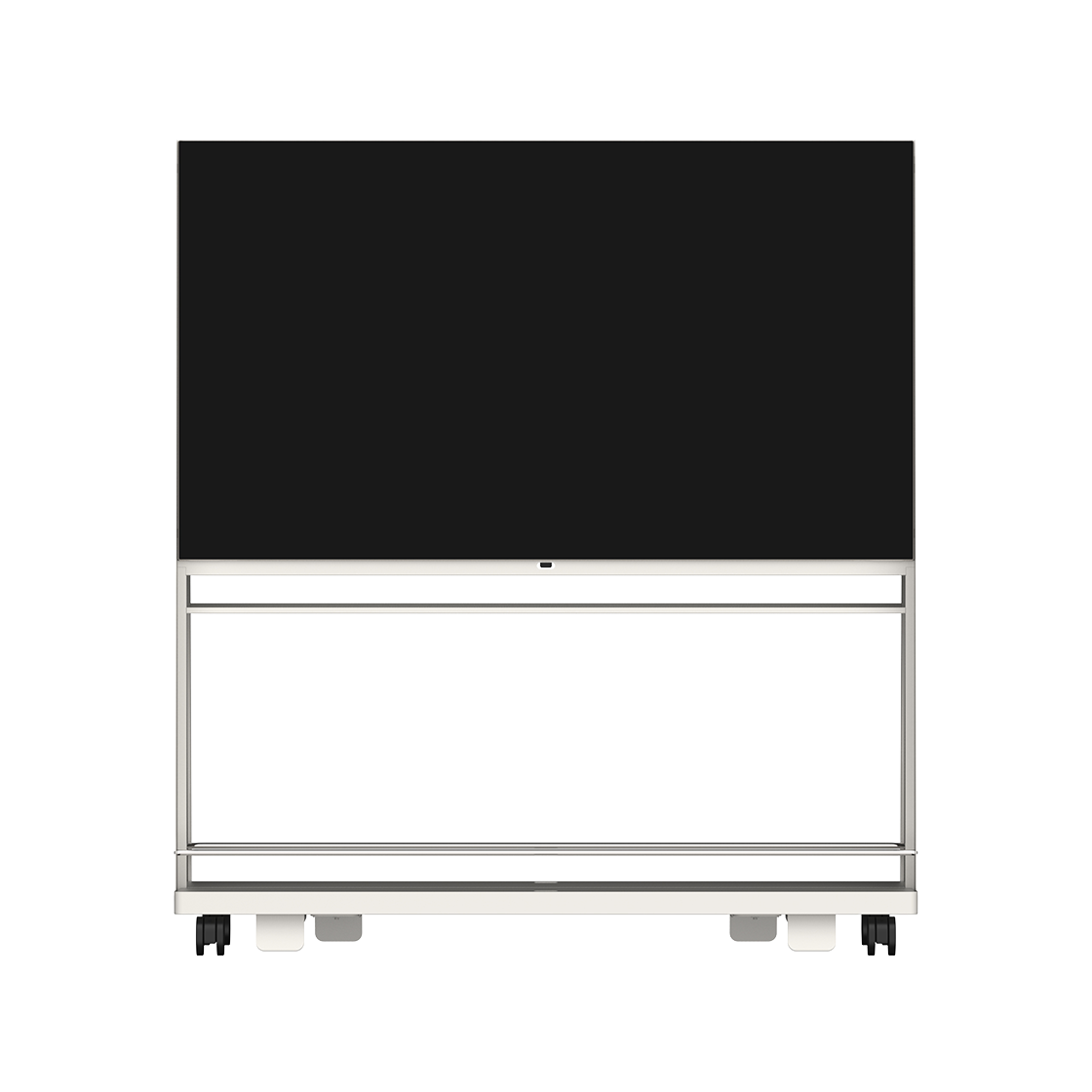 커스템 트롤리 TV · 55인치 4K OLED · 크림 아이보리(kustem Trolley TV · 55-inch 4K OLED · Cream Ivory) - 4