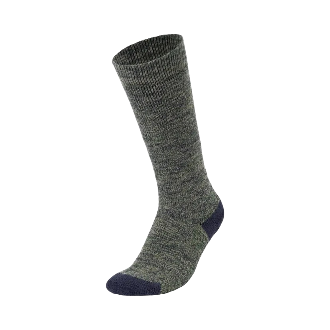 1118920 Montbell Wickron Expedition High Socks Green