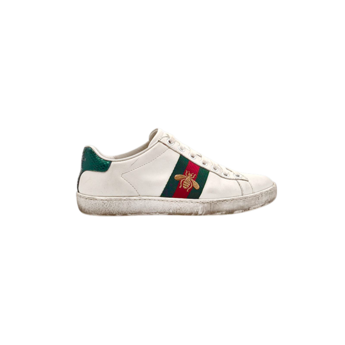구찌 에이스 스니커즈 (431942) L350230(Gucci Ace Sneakers)