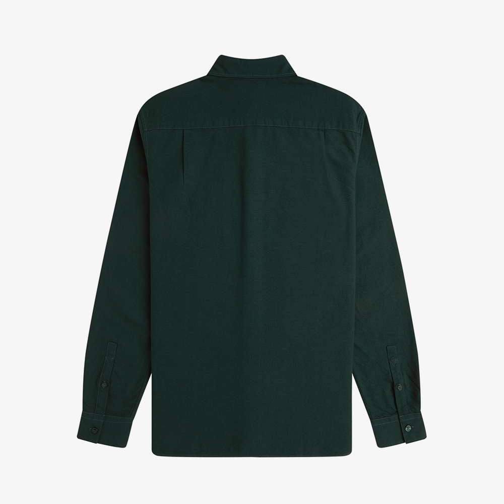 프레드페리 롱 슬리브 옥스포드 셔츠 그래스루츠(Fred Perry L S Oxford Shirt Grassroots) - 6