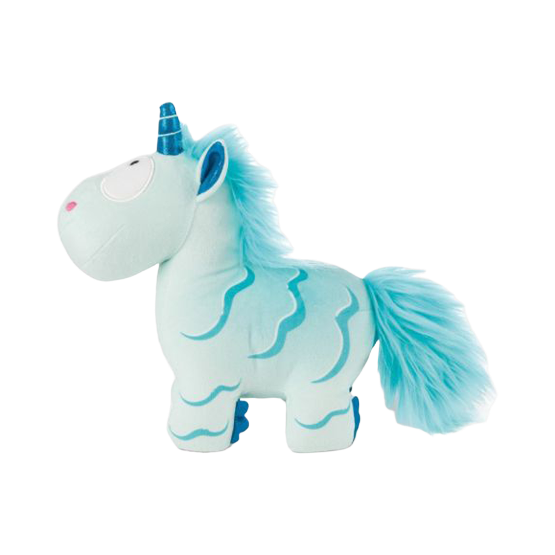 [KREAM 단독] 니키 유니콘 아쿠아리오 인형 45cm([KREAM 단독] NICI Soft toy unicorn Aquario 45cm standing GREEN) - 3