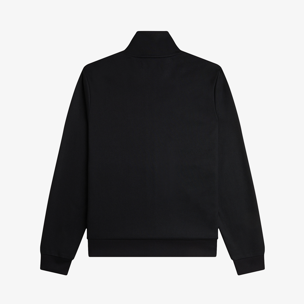 프레드페리 스트라이프 테잎 트랙 재킷 블랙 샴페인(Fred Perry Stripe Tape Track Jacket Black Champagne) - 6