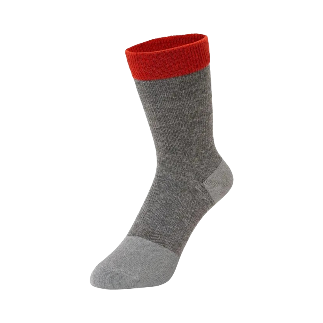 1130611 Montbell Wickron Cycling Socks Gray
