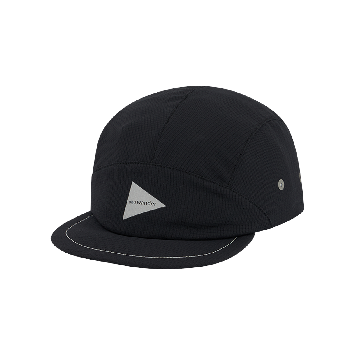 KM6BHTCAW17BK And Wander 155 Vent Cap Black - 26SS