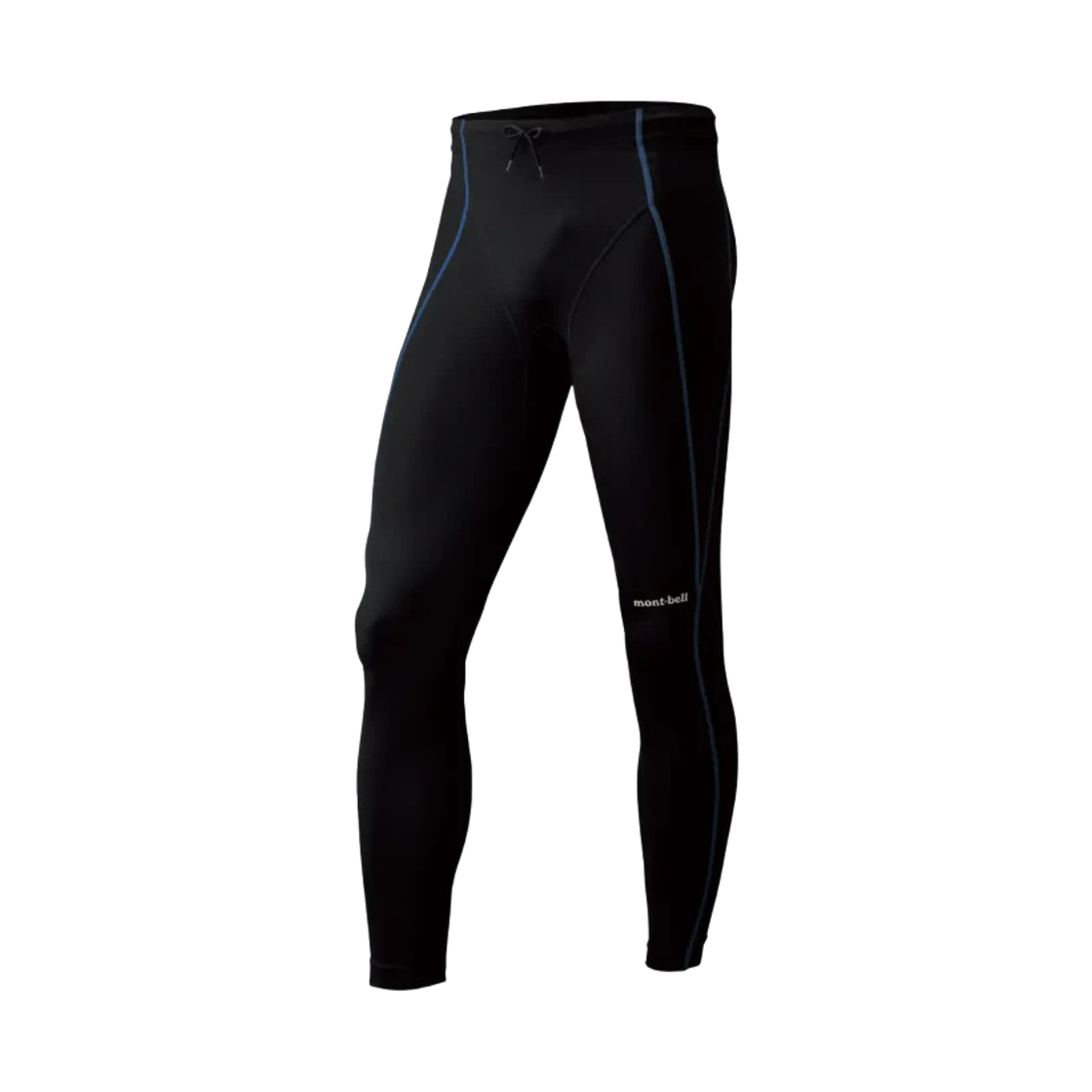 몽벨 아쿠아 바디 타이츠 블랙(Montbell Aqua Body Tights Black)
