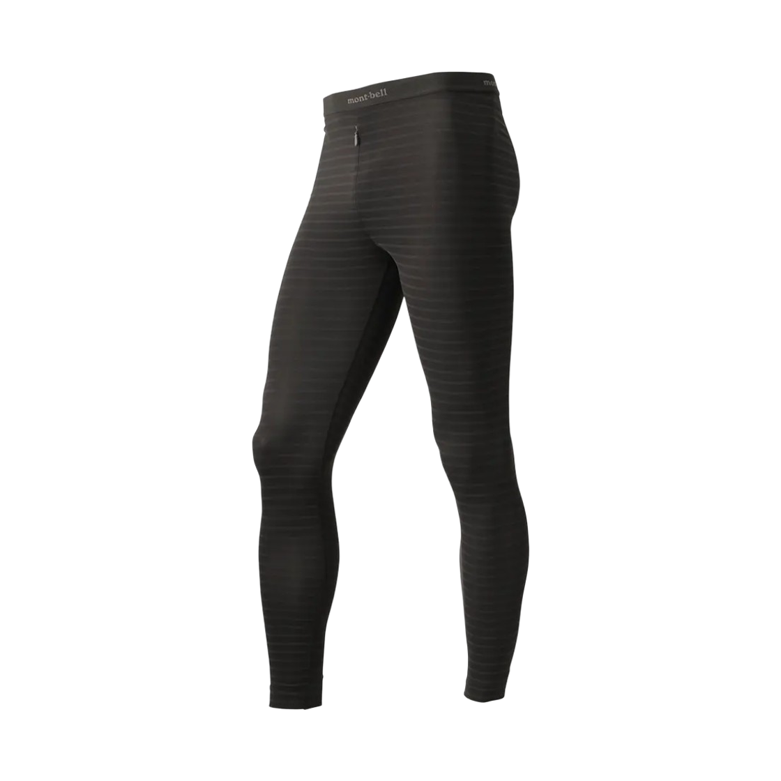 1107792 Montbell Trail Light Tights Dark Gray