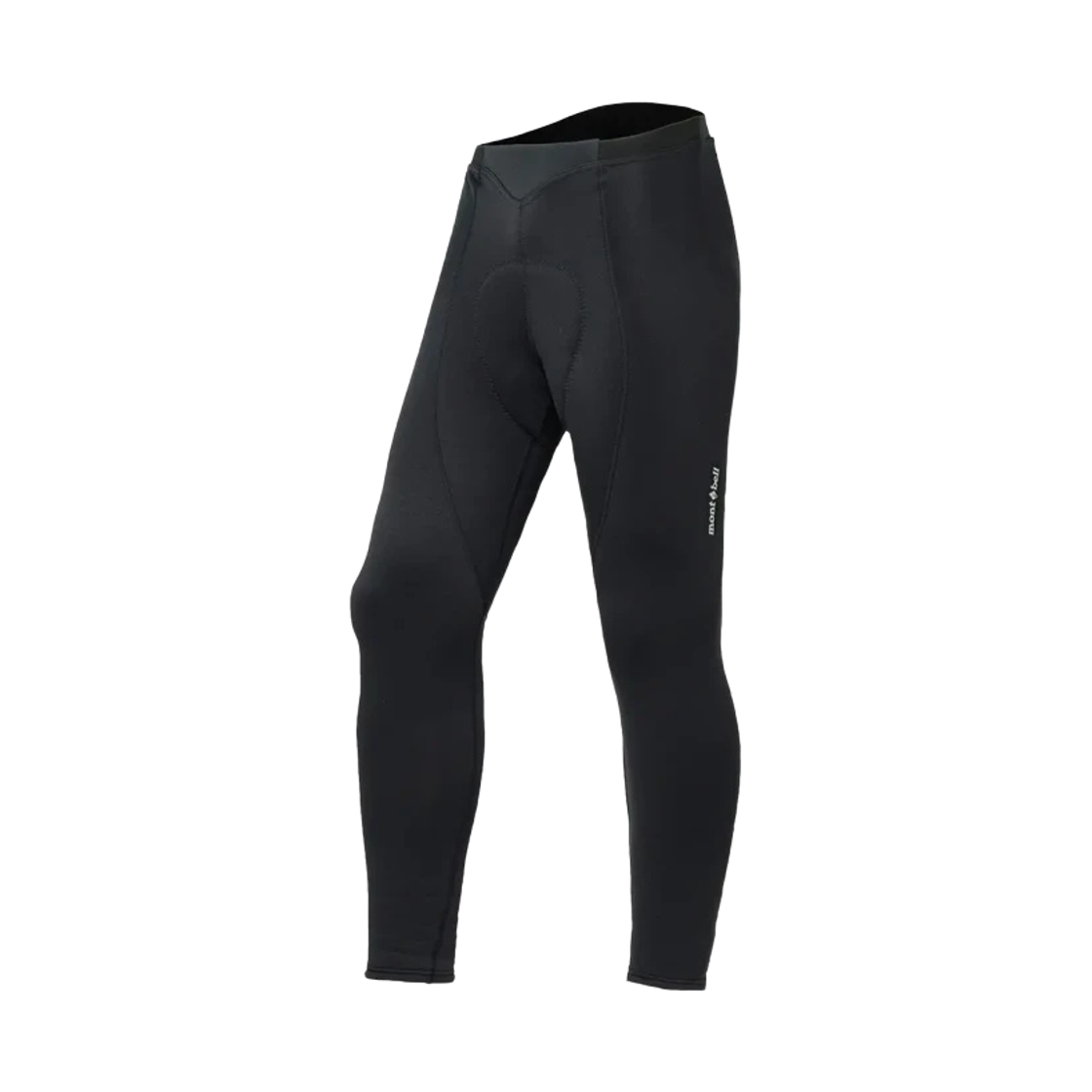 1130649 Montbell Cycling Tights Black