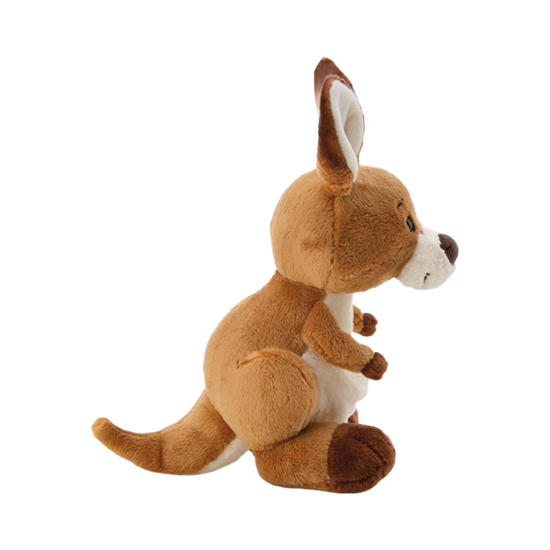 [KREAM 단독] 니키 캥거루 켈리 인형 21cm([KREAM 단독] NICI Soft toy kangaroo Kelly 21cm standing GREEN) - 3