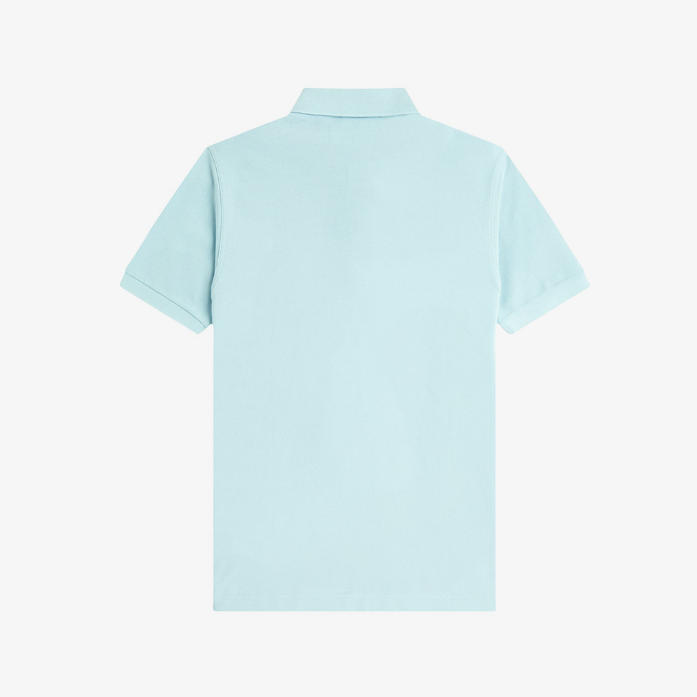 프레드페리 M6000 플레인 프레드페리 셔츠 볼보이블루 다크에어포스(Fred Perry Plain Fred Perry Shirt Ball Boy Blue Dark Airforce) - 5