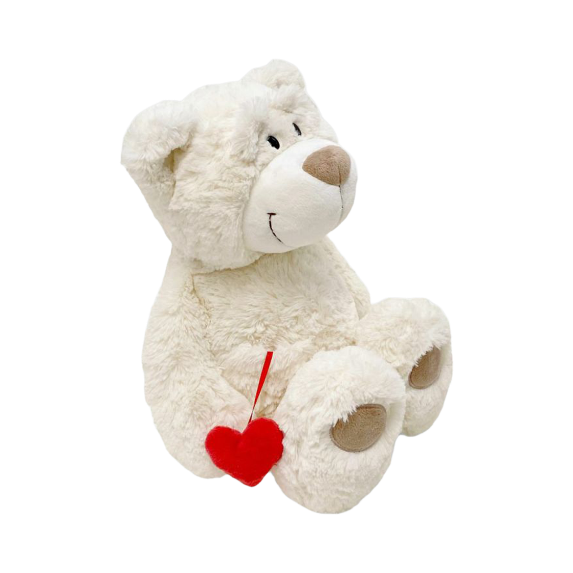 [KREAM 단독] 니키 러브 아기곰 크림 인형 35cm([KREAM 단독] NICI Love bear cream 35cm dangling) - 4