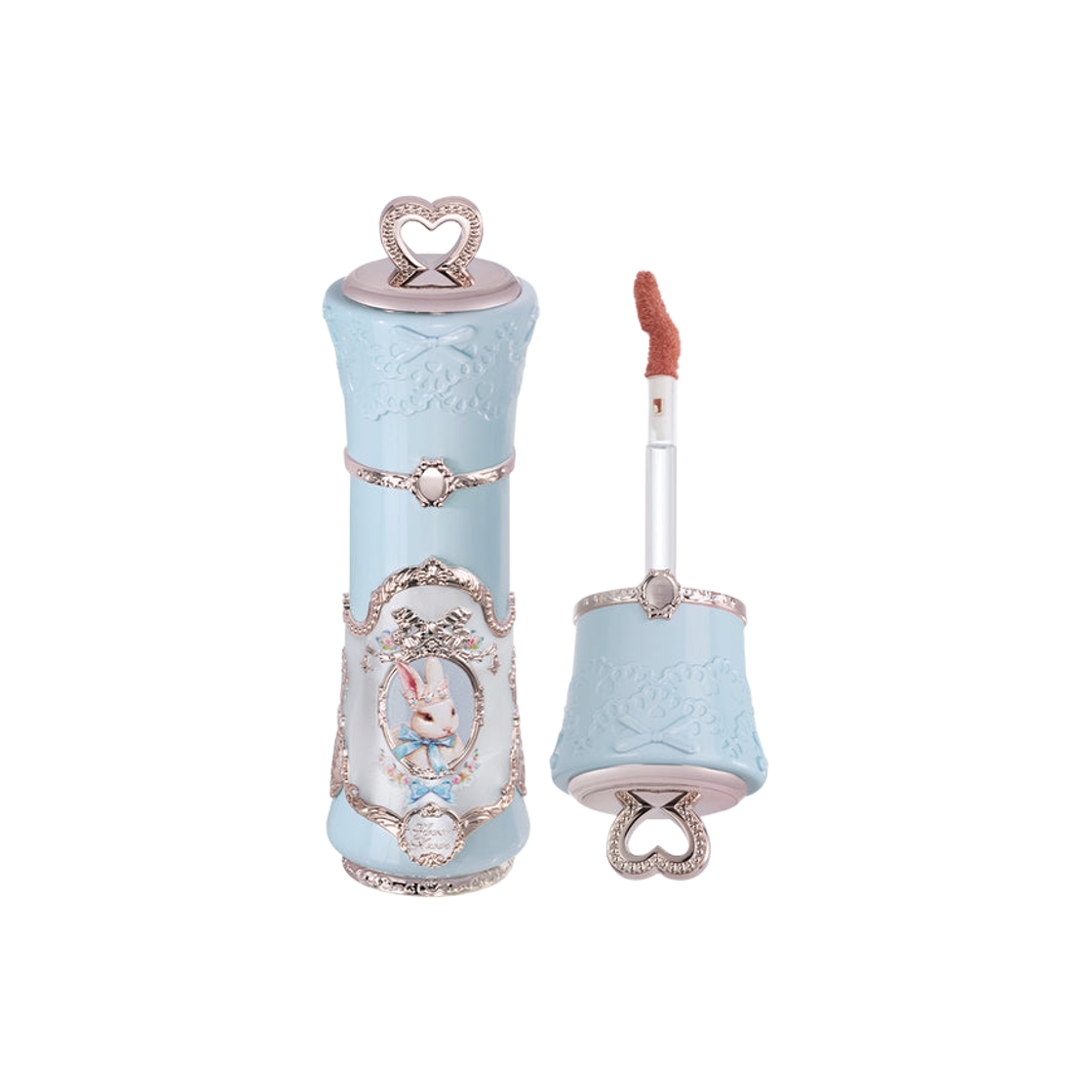 플라워노즈 버니 가든 클라우드 립 크림 B03 모카 아우라(Flower Knows Bunny Garden Cloud Lip Cream B03 Mocha Aura)