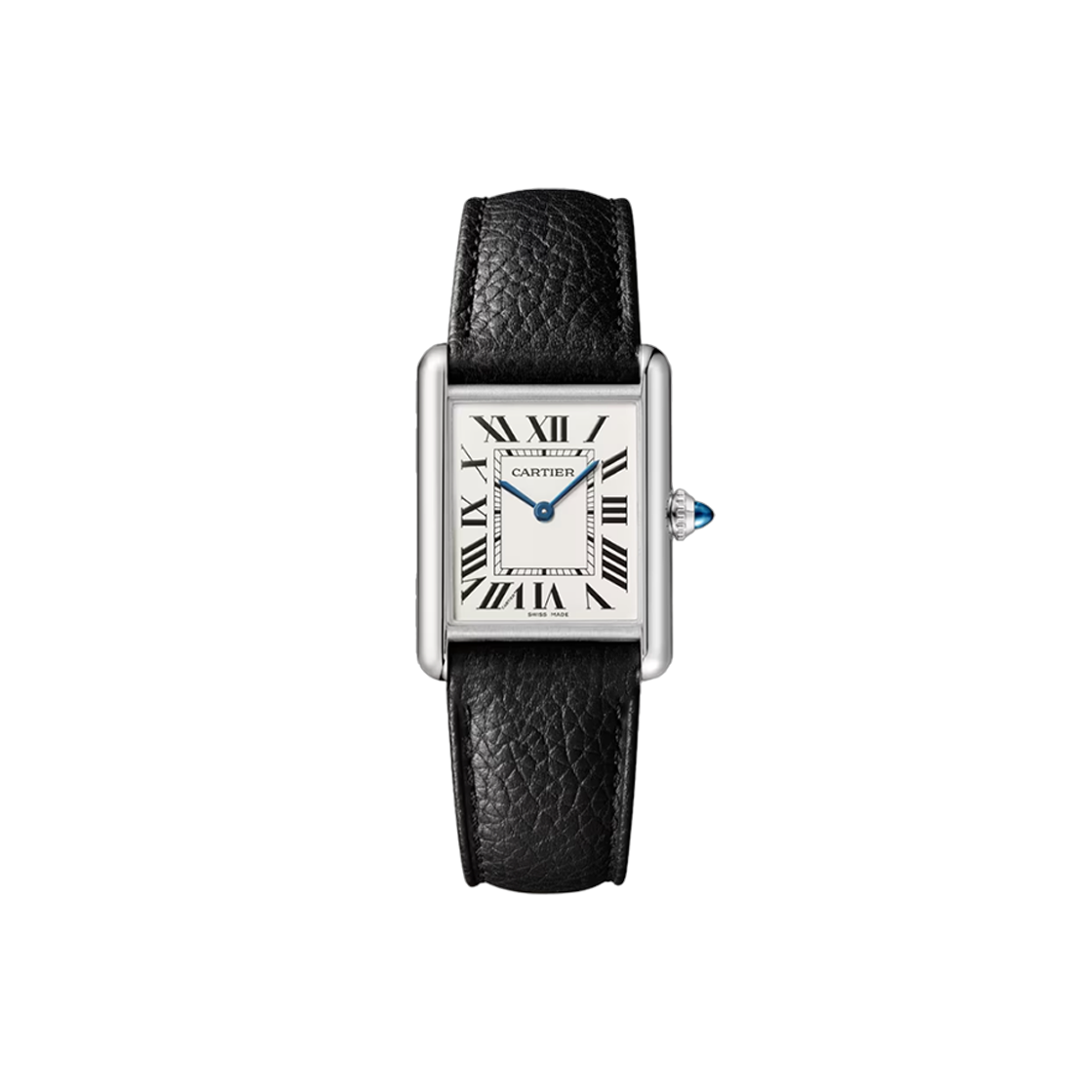 ITVHAJLQVOGR Cartier Tank Must Large 25.5x33.7 - WSTA0041 White Roman No. 7392