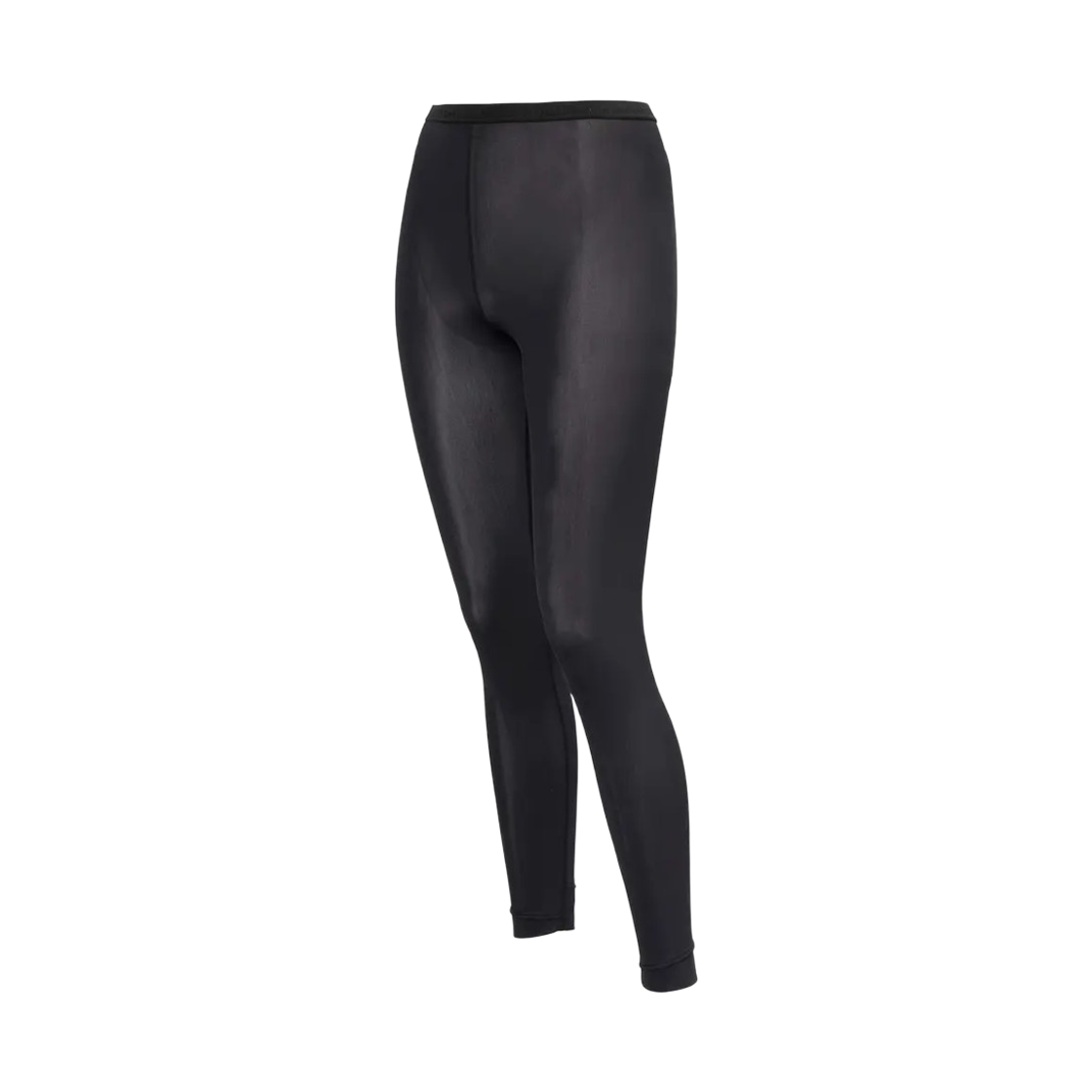 (W) 몽벨 트레일 쿨 타이츠 블랙((W) Montbell Trail Cool Tights Black)