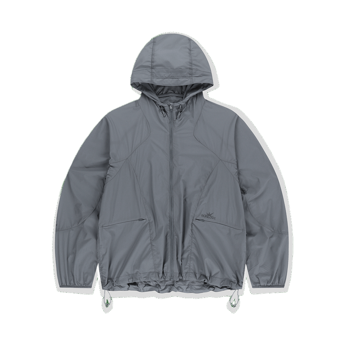 [트리플적립]썬러브 퍼텍스® 님부스 라이트 자켓 그레이([트리플적립]SUNLOVE PERTEX® Nimbus Light Jacket Grey)