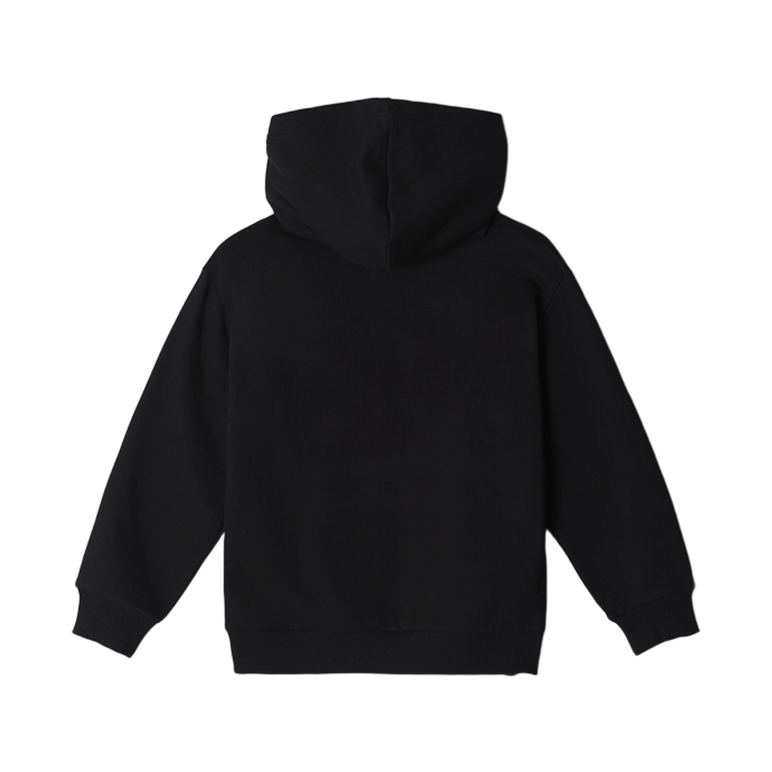 (키즈) 스파오 x 헬로 키티 후드 스웨트셔츠 블랙((Kids) Spao x Hello Kitty Hooded Sweatshirts Black) - 2