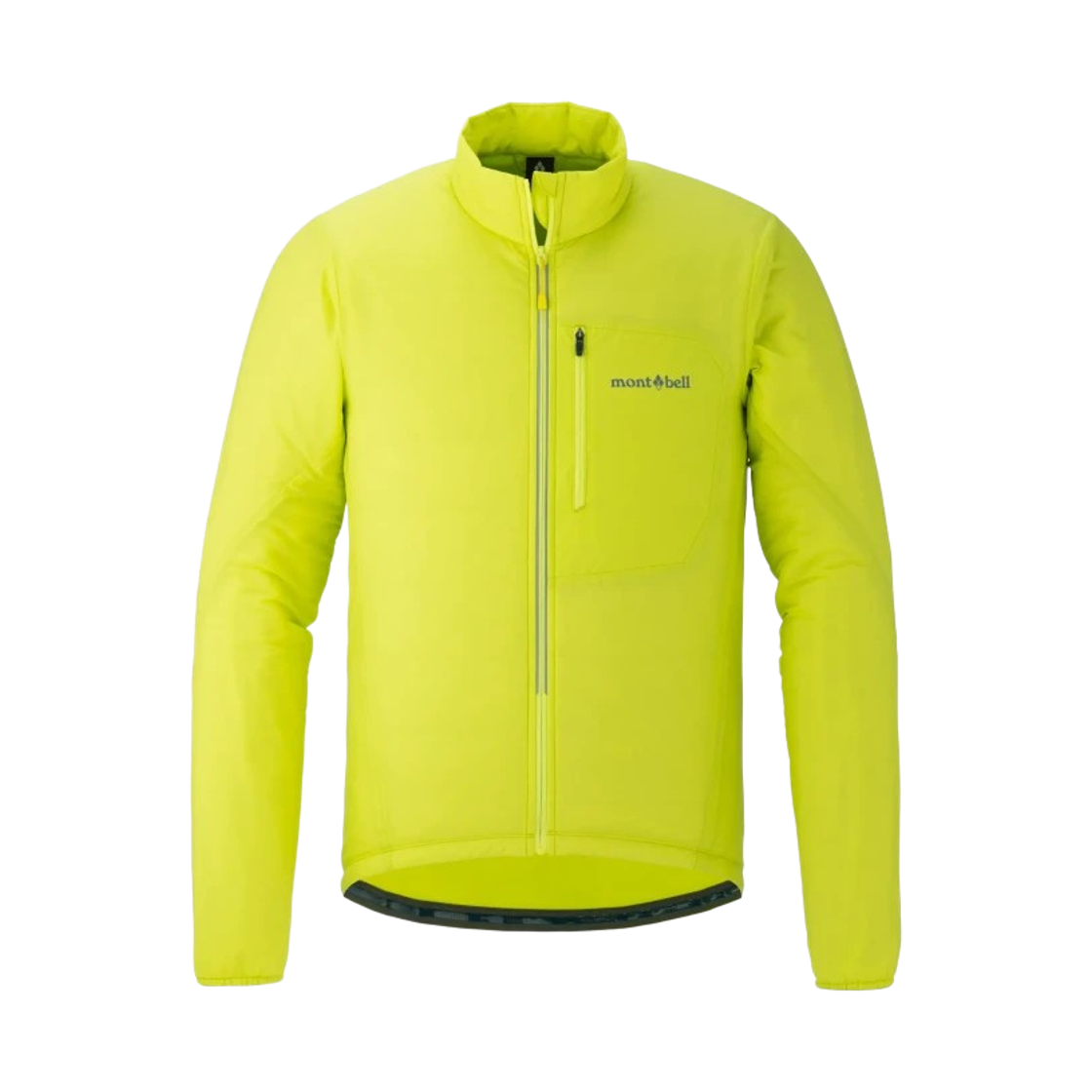 몽벨 써마라이드 자켓 옐로우(Montbell Thermaride Jacket Yellow)