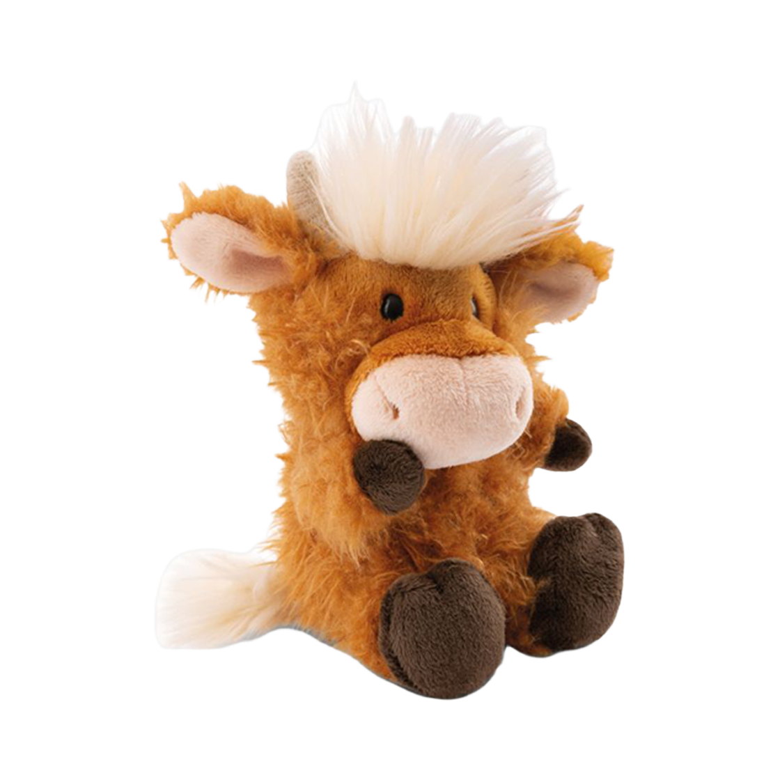 [KREAM 단독] 니키 소 맥모레(맥무레이) 인형 33cm([KREAM 단독] NICI Soft toy highland cattle McMooray 33cm dangling GREEN) - 2