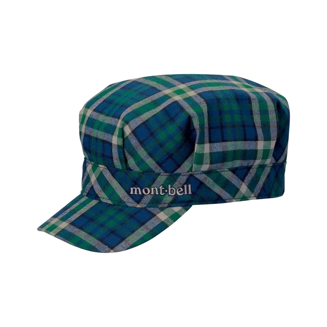 1118325 (Kids) Montbell Wickron O.D. Work Cap Indigo