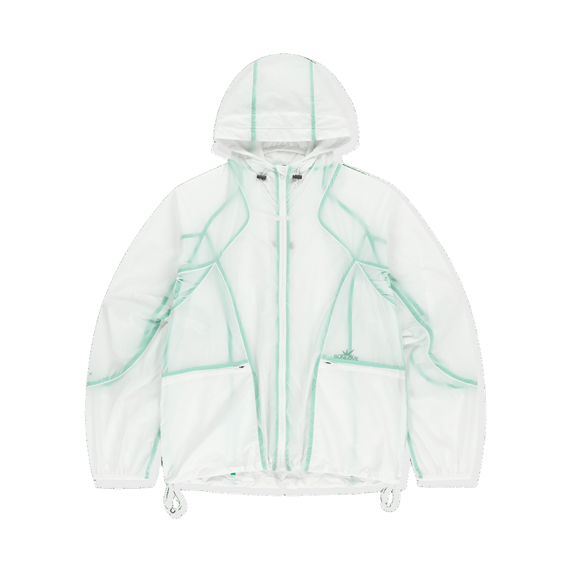 [트리플적립]썬러브 퍼텍스® 님부스 라이트 자켓 화이트([트리플적립]SUNLOVE PERTEX® Nimbus Light Jacket White)