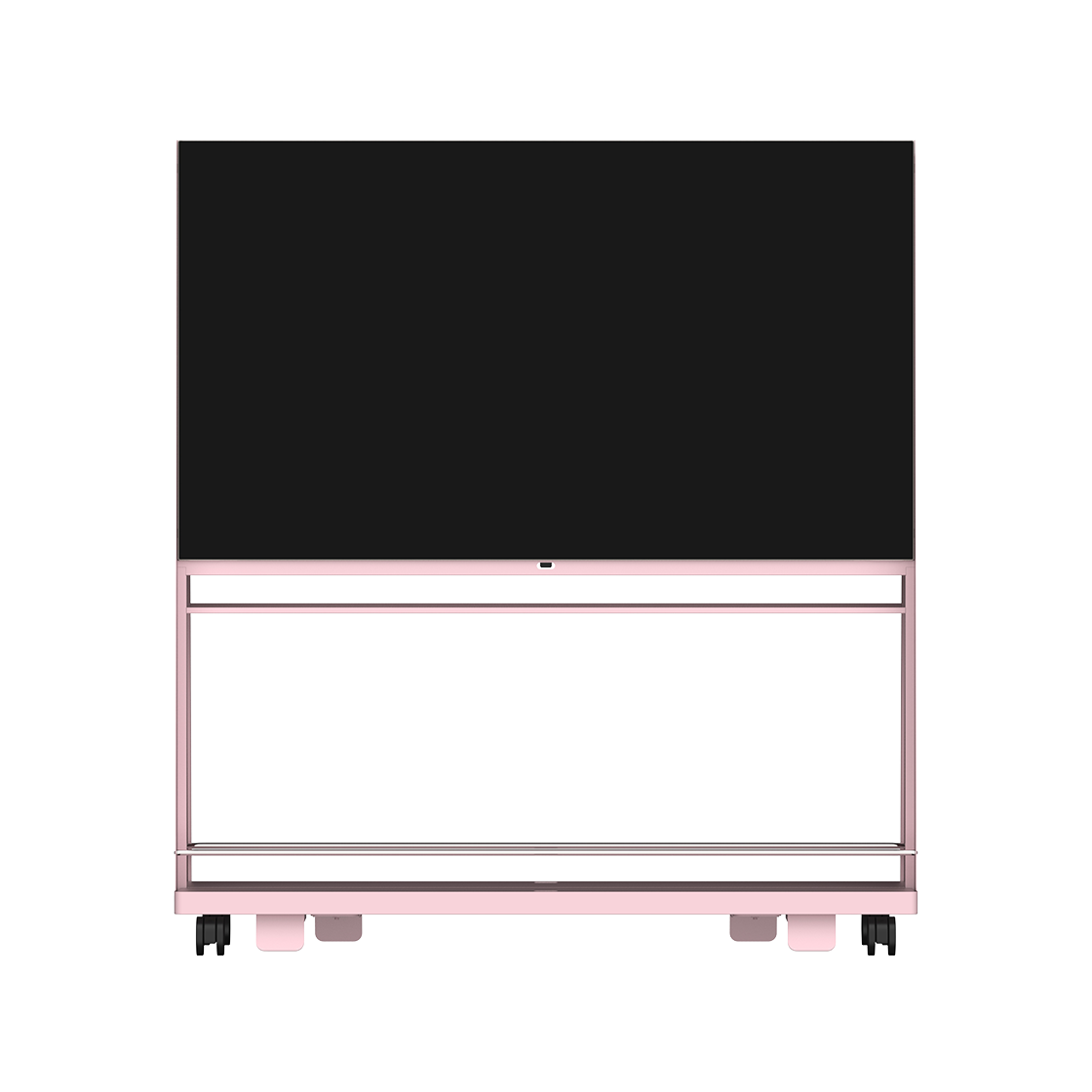 커스템 트롤리 TV · 55인치 4K OLED · 클라우드 핑크(kustem Trolley TV · 55-inch 4K OLED · Cloud Pink) - 4