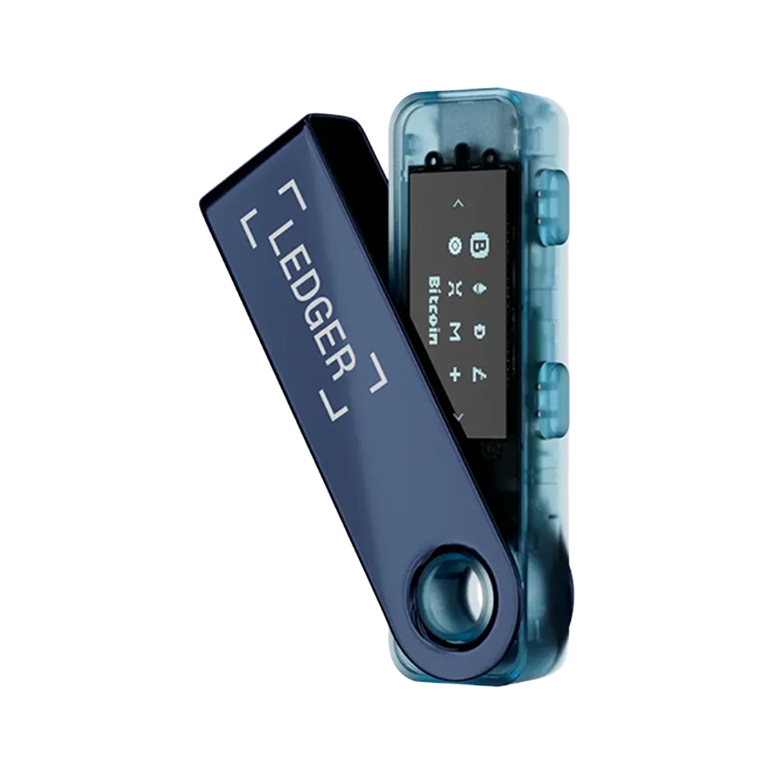 렛저 비트코인지갑 가상화폐 암호화폐 하드 코인 콜드월렛 시드사이너 나노 S Plus(Ledger Authorized Reseller bitcoin wallet Nano S Plus) - 6