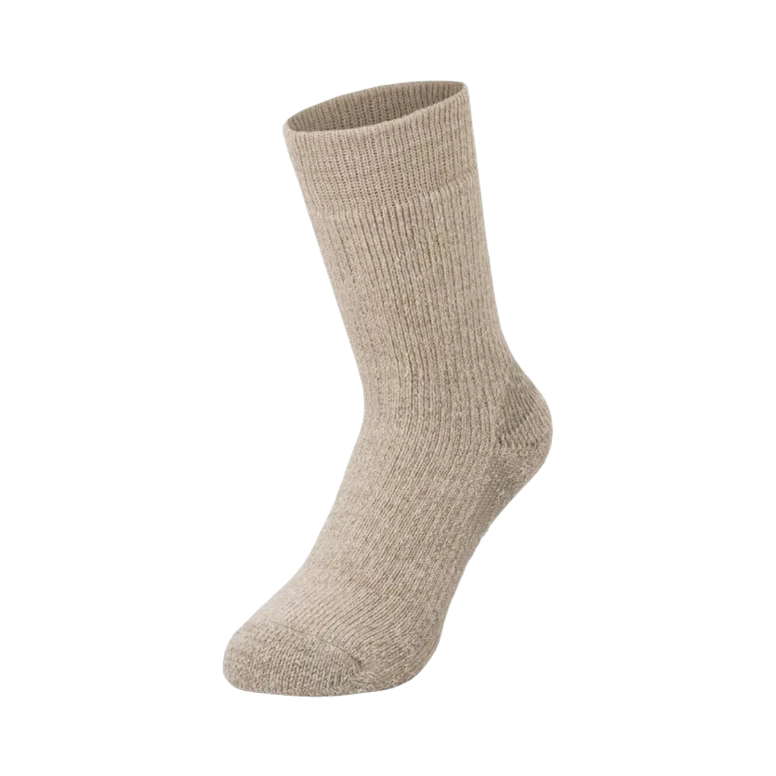 1118418 Montbell Merino Wool Alpine Socks Oatmeal