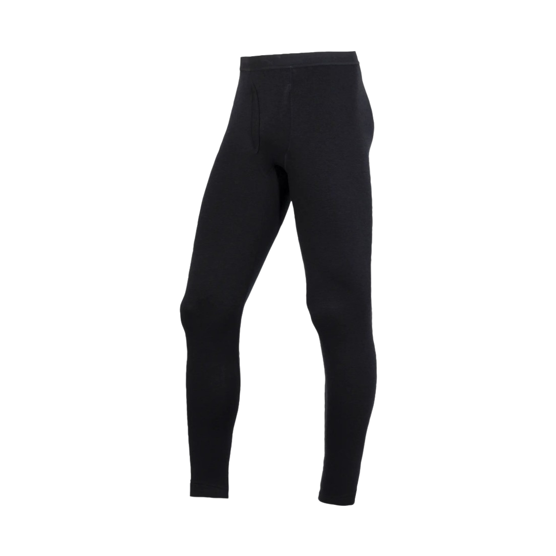 2307145 Montbell Super Merino Wool Expedition Plus Tights Black