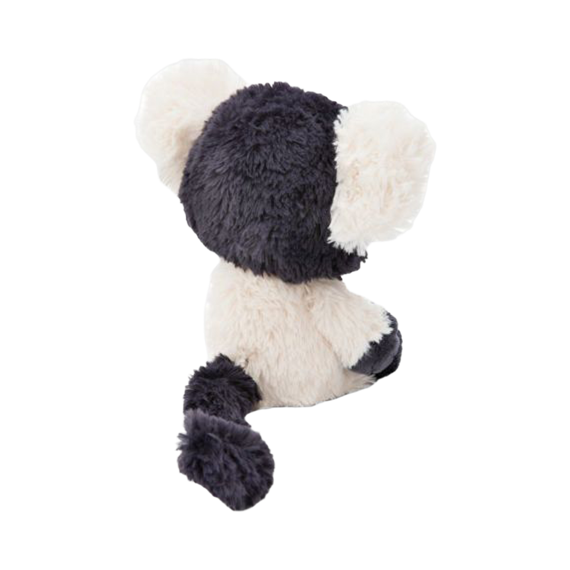 [KREAM 단독] 니키 여우 원숭이 루피 인형 25cm([KREAM 단독] NICI Soft toy ruffed lemur Ruffi 25cm dangling GREEN) - 4