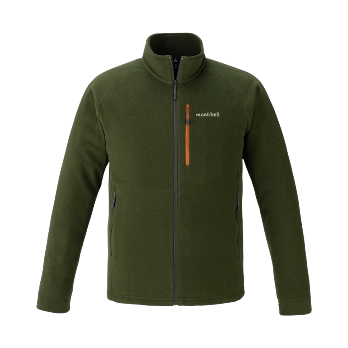 몽벨 샤미스 자켓 다크 그린(Montbell Chameece Jacket Dark Green) - 1