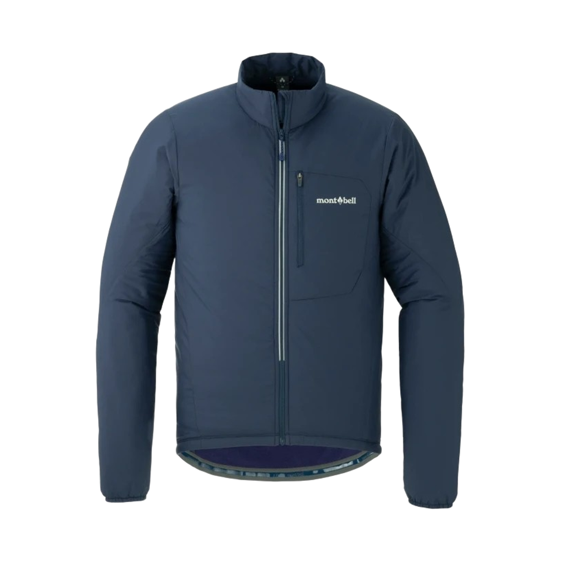 1130698 Montbell Thermaride Jacket Navy