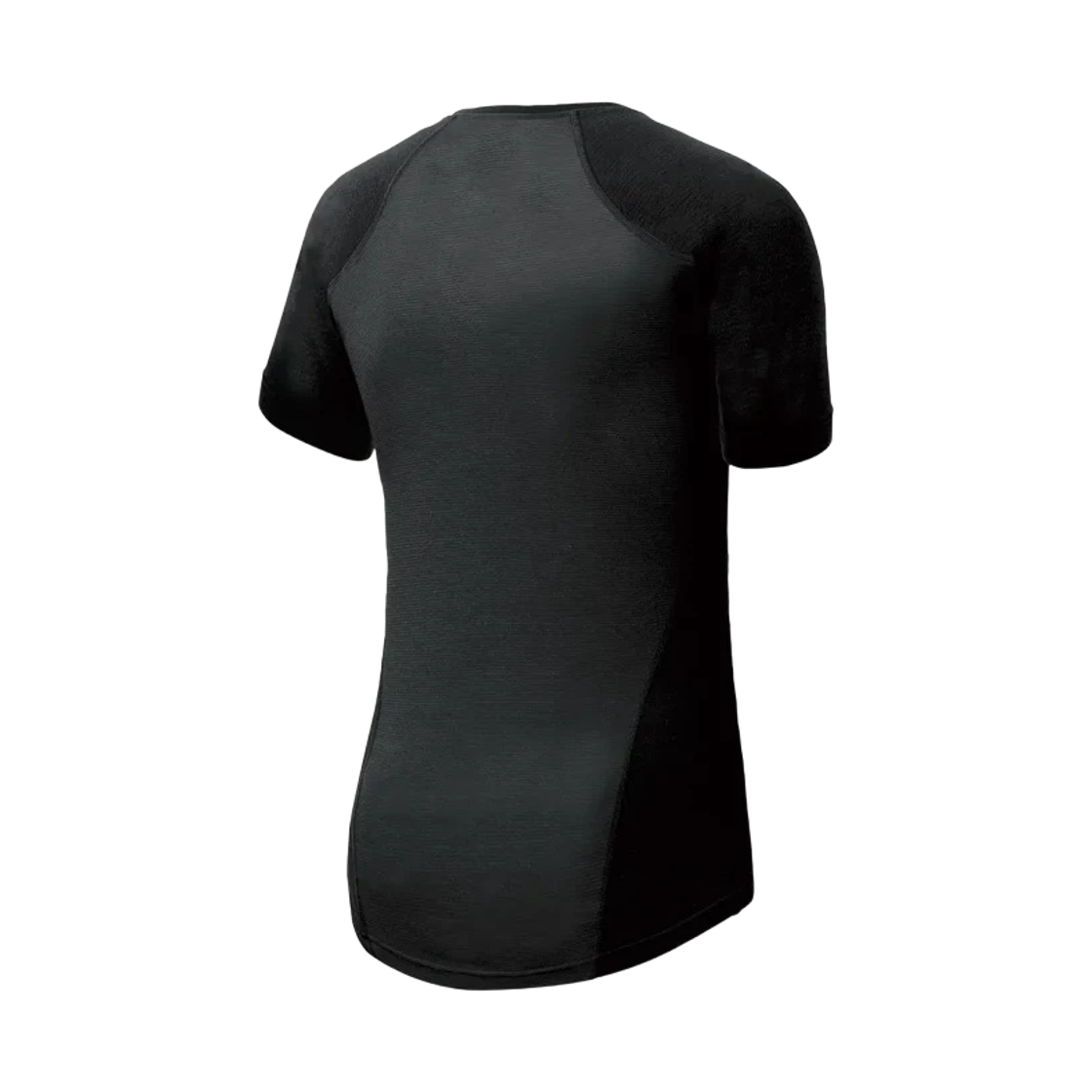 몽벨 지오라인 라이트 웨이트 사이클링 언더 티셔츠 블랙(Montbell Zeo-Line Light Weight Cycling Under T-Shirt Black) - 2