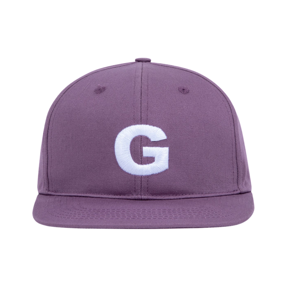 SS25H1002-PRP Golf Wang G Hat Purple