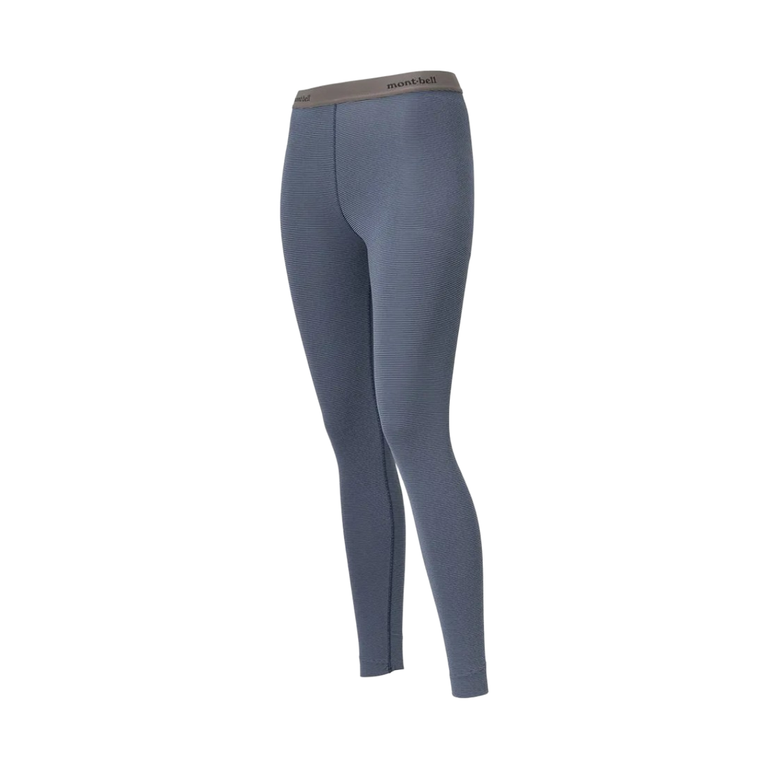 1107793 (W) Montbell Trail Light Tights Dark Gray