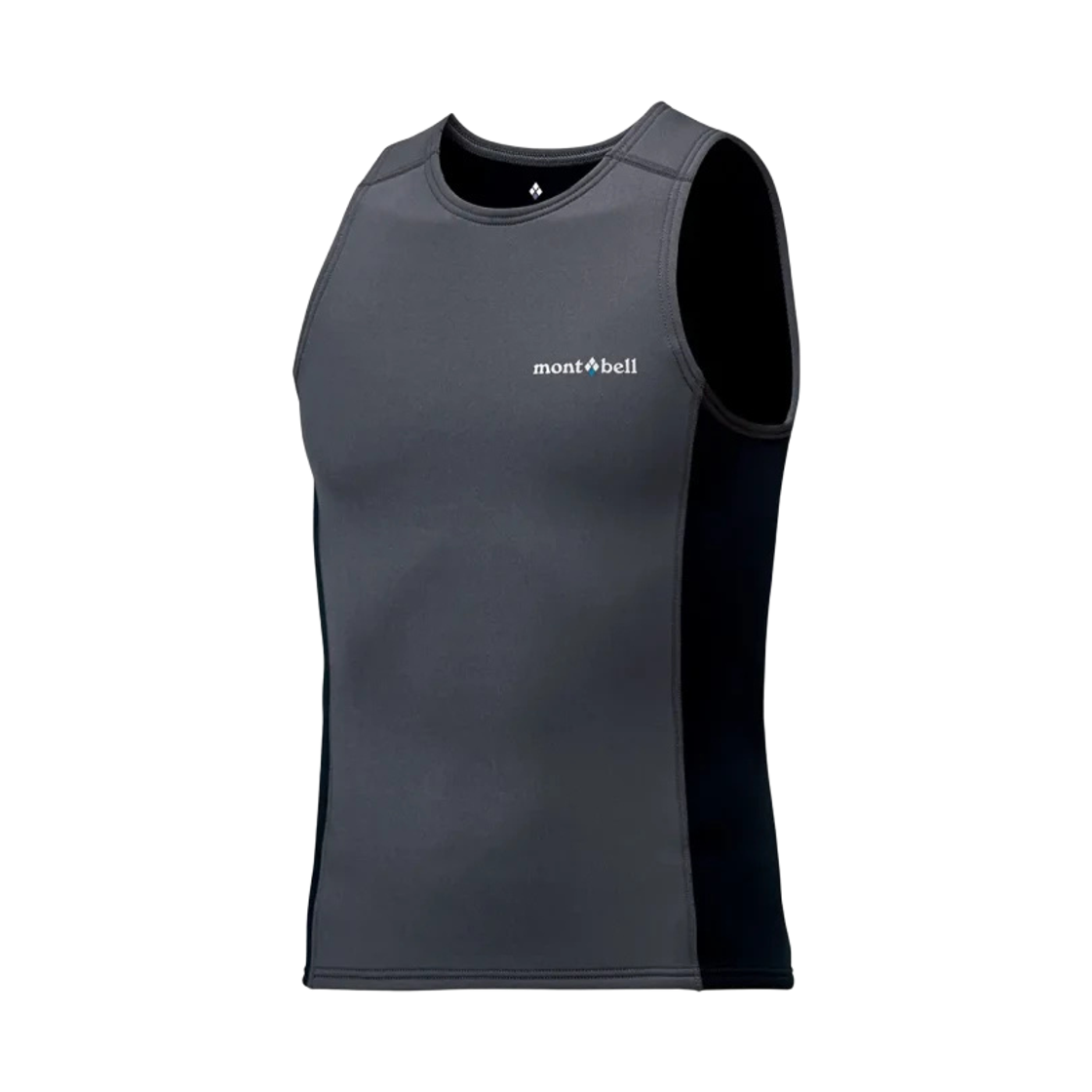 1127423 Montbell Climaprene Paddling Tank Top Gunmetal
