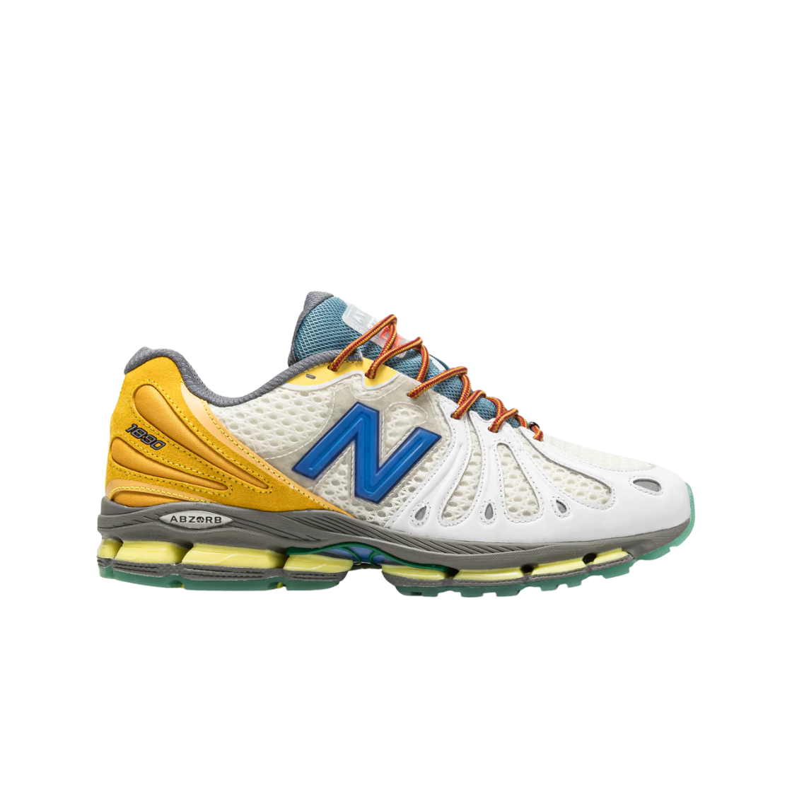 U18901DP New Balance x Action Bronson 1890 Hornet Tusk