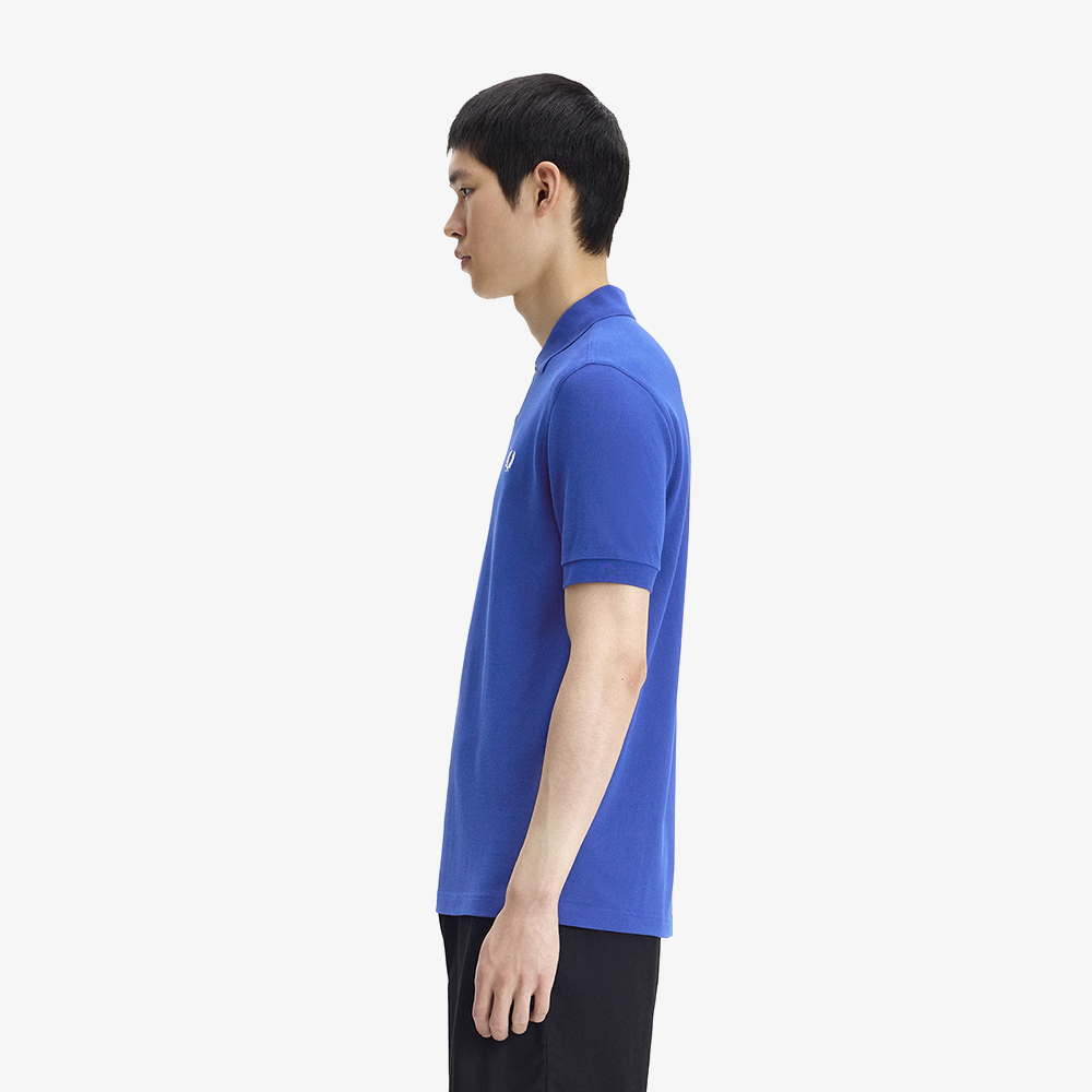 프레드페리 M6000 플레인 프레드페리 셔츠 소호이클립스 스노우화이트(Fred Perry Plain Fred Perry Shirt Soho Ecplipse Snow White) - 3