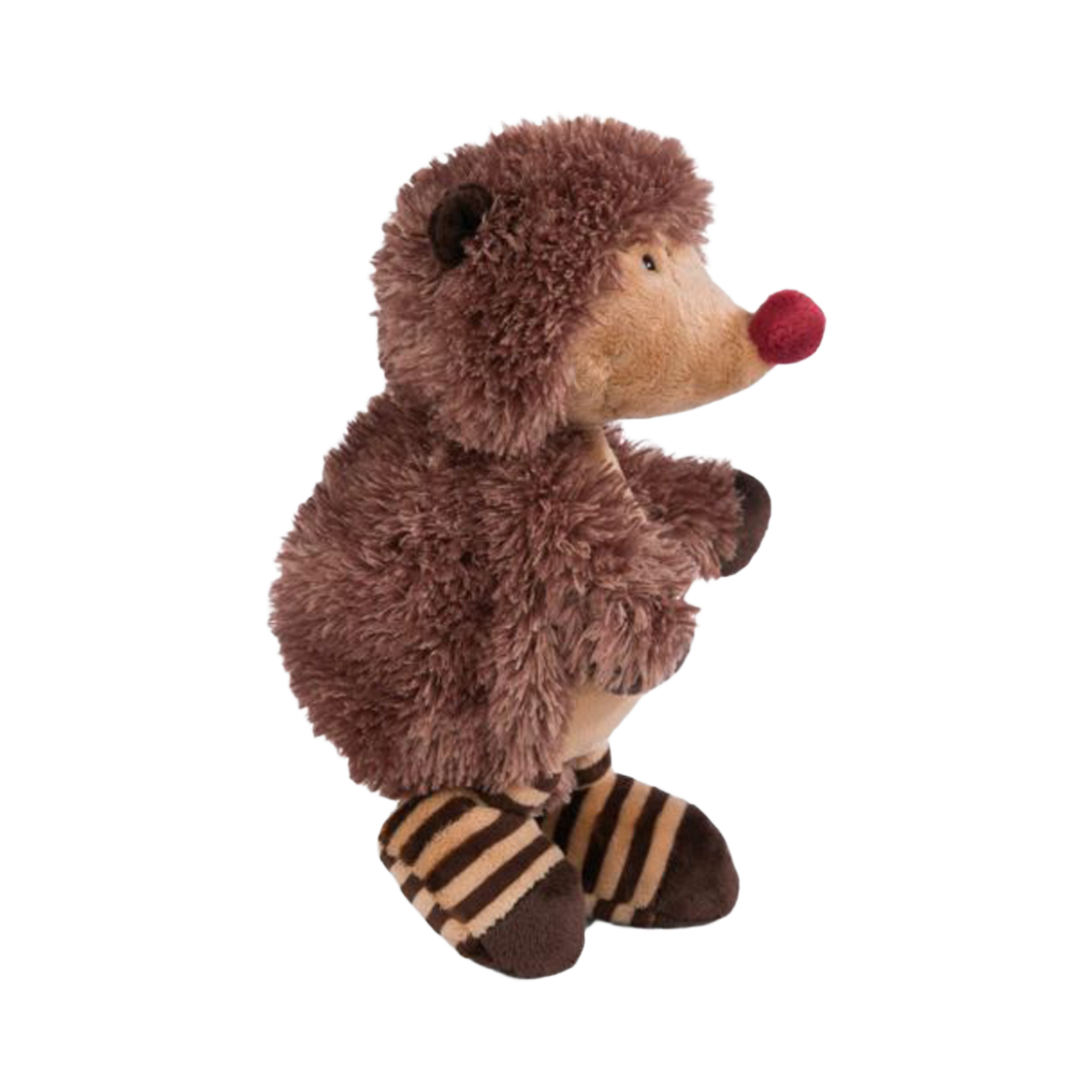 니키 고슴도치 호건 인형 35cm([KREAM 단독] NICI Soft toy hedgehog Hetch Hogan 35cm dangling  GREEN) - 2