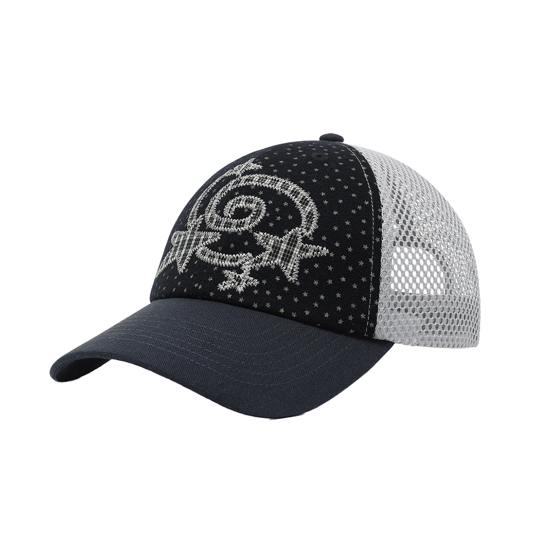 CV2GSUAB24ABK CAVISH Shooting Star Ball Cap Black