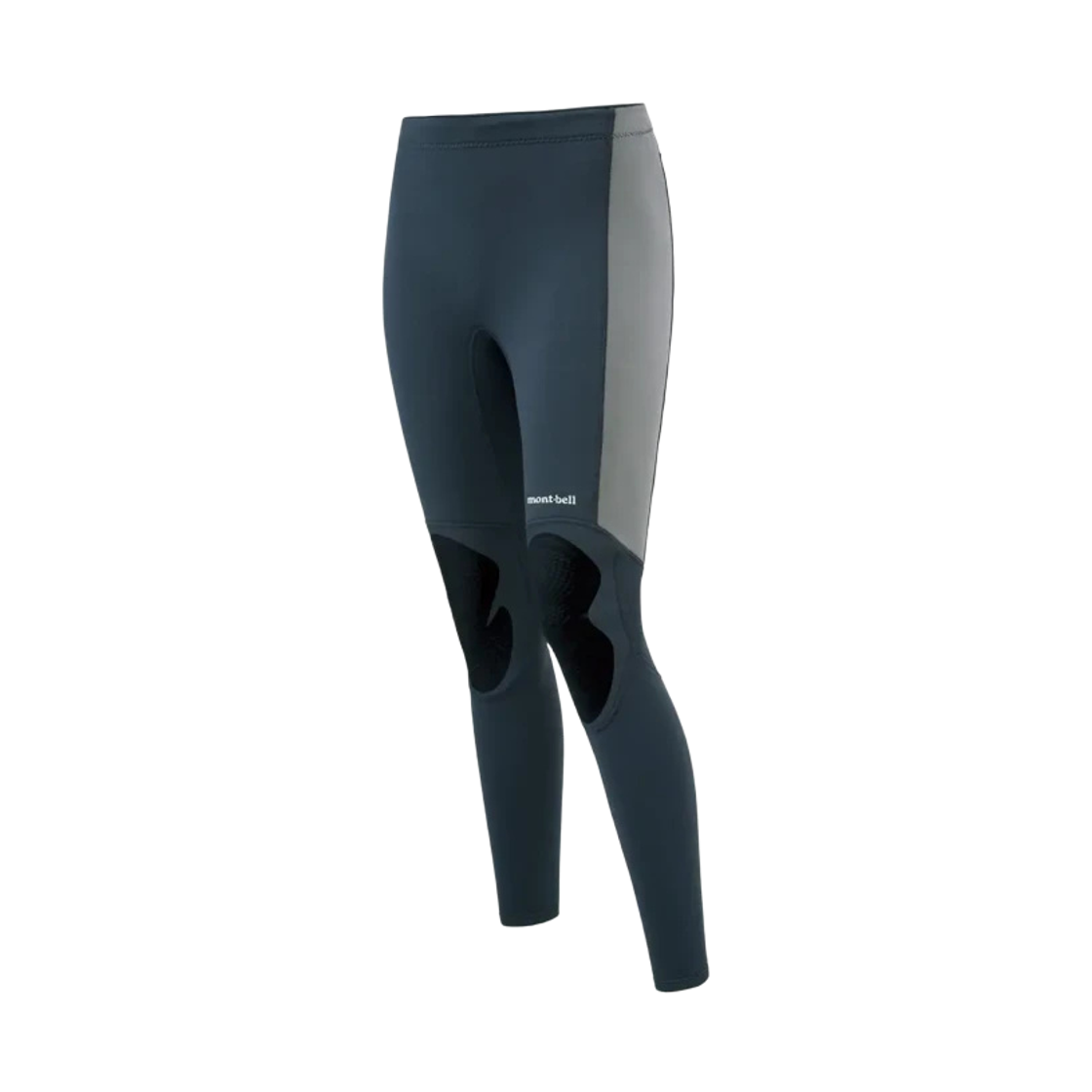 (W) 몽벨 클라이마프렌 패딩 타이츠 건메탈((W) Montbell Climaprene Paddling Tights Gunmetal)