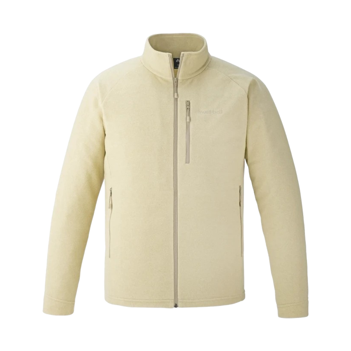 2304664 Montbell Chameece Jacket Ivory