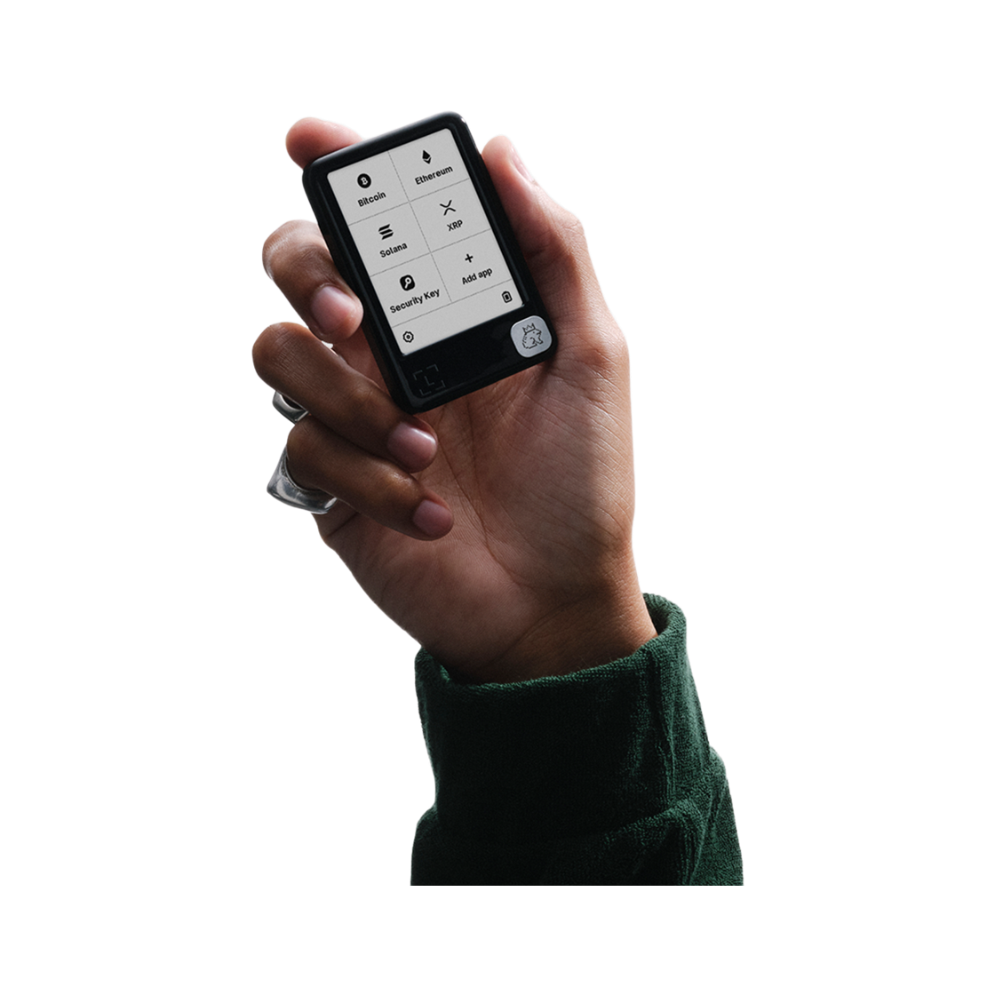렛저 비트코인 가상화폐지갑 암호화폐 하드 코인 콜드월렛 Nano Gen5 시드사이너(Ledger Authorized Reseller bitcoin wallet Nano Gen 5) - 4