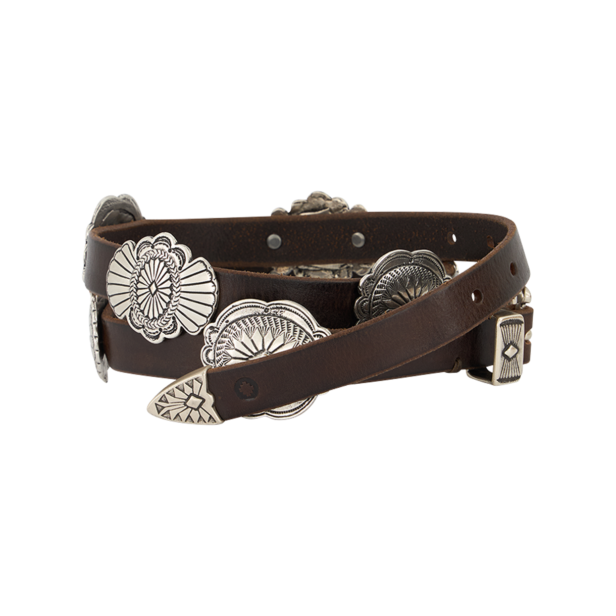 러스트 무드 55U 0003 벨트 0014 테스타 디 모로 - 26SS(Rust Mood 55U 0003 Blt 0014 T.Moro - 26SS) - 3