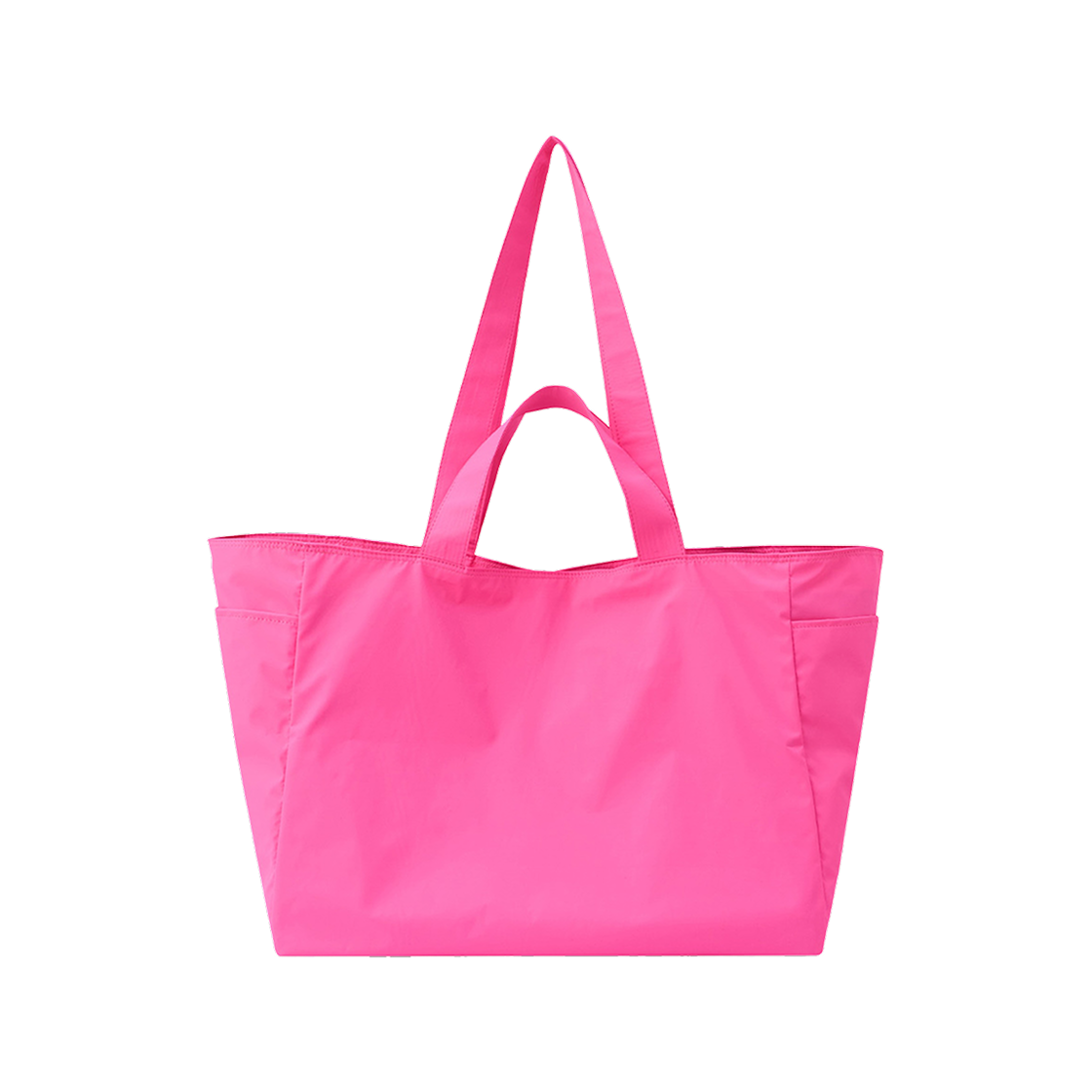 키코지 빅 쇼퍼 백 핑크(Kikozy Big Shopper bag Pink) - 2