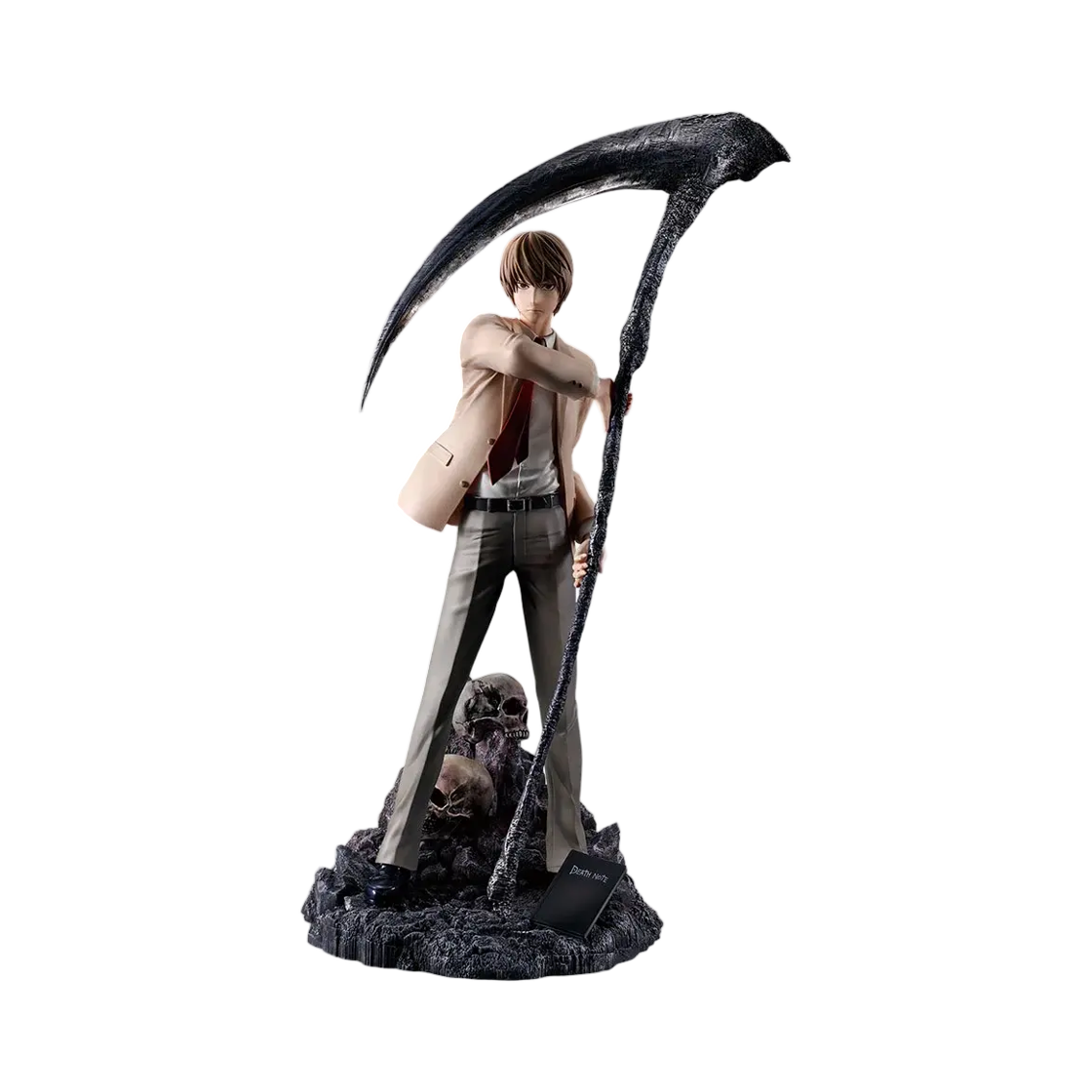 반다이 제일복권 데스노트 A상 라이트 야가미 피규어