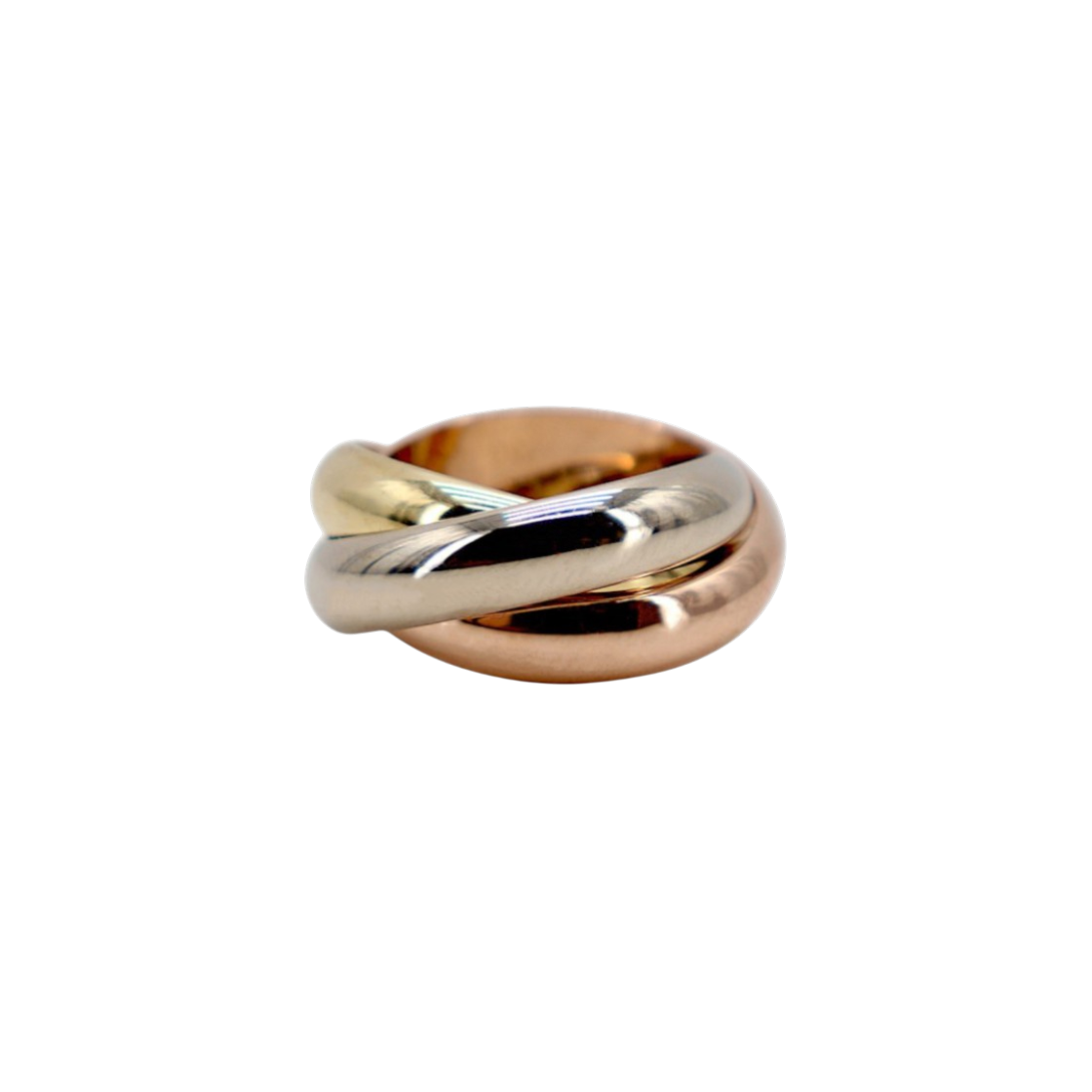 IT3DCHITBF7E Cartier Trinity Ring Large Size 49