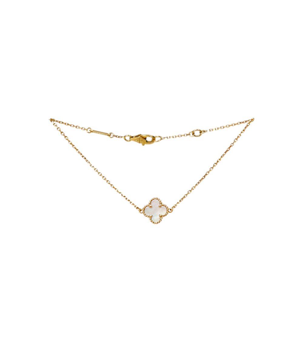 반클리프앤아펠 스위트 알함브라 팔찌 C-B48788(Van Cleef & Arpels Sweet Alhambra Bracelet C-B48788)