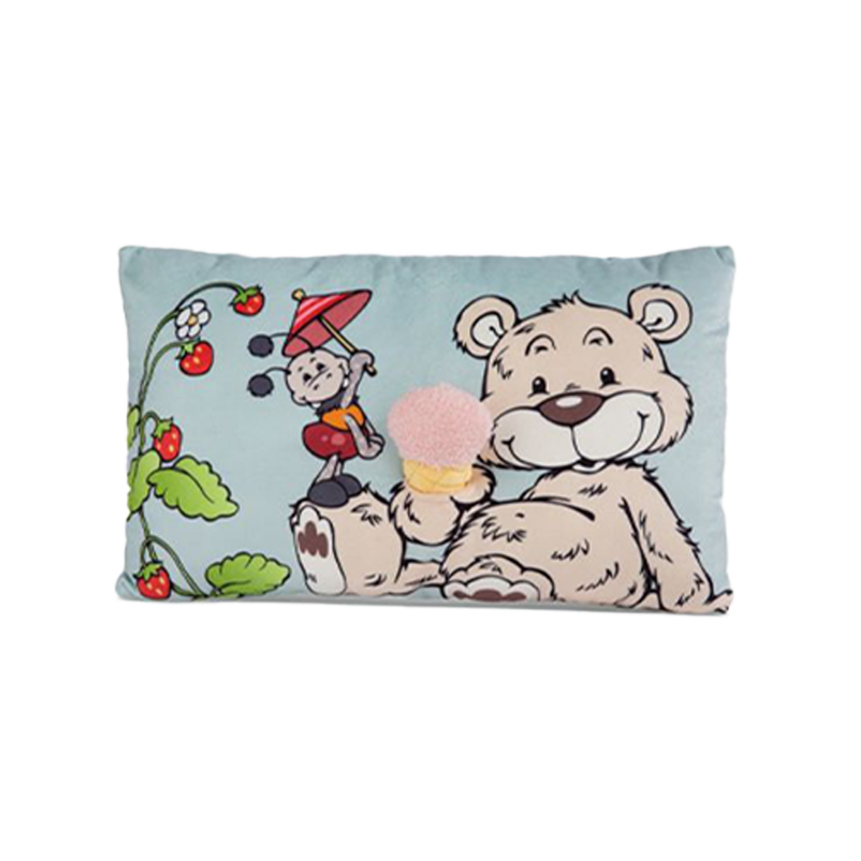 니키 벤딕스&엔지 아이스 쿠션 43x25cm([KREAM 단독] NICI Bendix & Angie Ice Cushion 43x25cm)