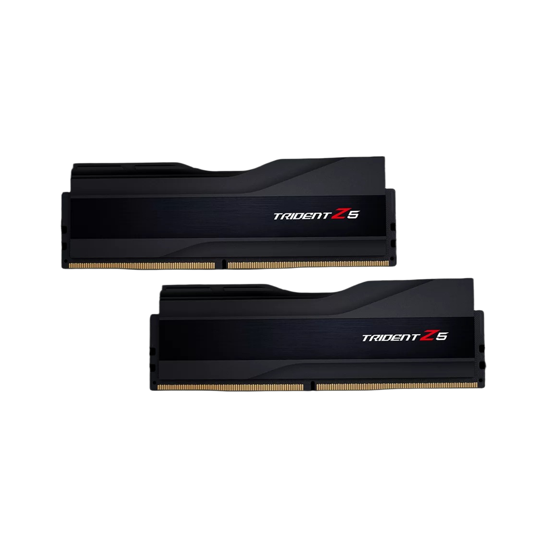 지스킬 32GB(16GBx2) DDR5 CL36 트라이던트 Z5 6000MHz 인텔 암드 매트 블랙(G.Skill 32GB(16GBx2) DDR5 CL36 Trident Z5 6000MHz Intel AMD Matte Black)